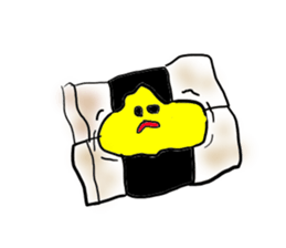 Mondor of trembling cheese sticker #10804929