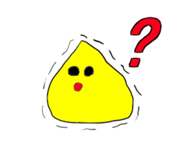 Mondor of trembling cheese sticker #10804930