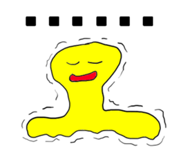 Mondor of trembling cheese sticker #10804931