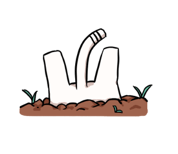 Cat of motivation 0% sticker #10805254