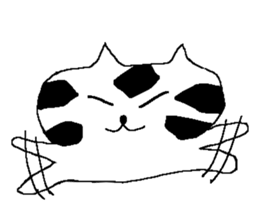 Soccer cat vol.2 sticker #10805462