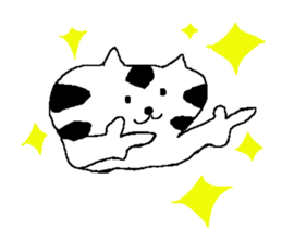 Soccer cat vol.2 sticker #10805471