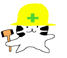 Soccer cat vol.2 sticker #10805479