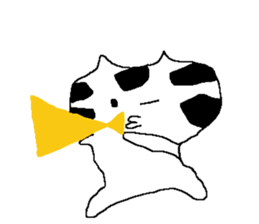 Soccer cat vol.2 sticker #10805487