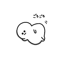 Everyday of DEBUMARU sticker #10805631