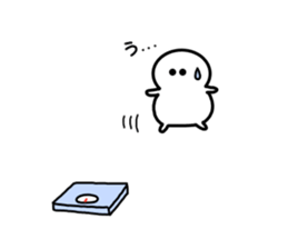 Everyday of DEBUMARU sticker #10805636