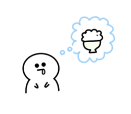 Everyday of DEBUMARU sticker #10805645