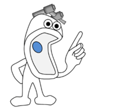 Japanese style restroom 6 sticker #10805752