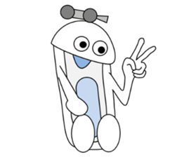 Japanese style restroom 6 sticker #10805753