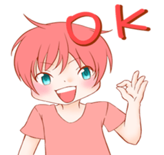 Love Usami sticker #10806057