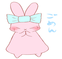 Love Usami sticker #10806059