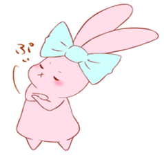 Love Usami sticker #10806063