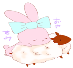 Love Usami sticker #10806072