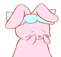 Love Usami sticker #10806082