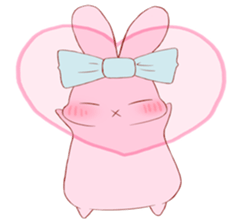 Love Usami sticker #10806093