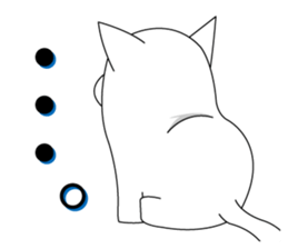 mochinyan ver.1 sticker #10806158