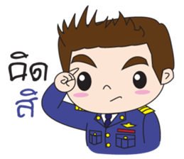 Air Force funny sticker #10806423