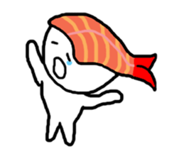 Sushi kid chan part2 sticker #10806704