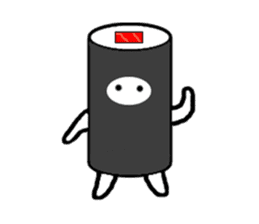 Sushi kid chan part2 sticker #10806710