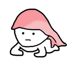 Sushi kid chan part2 sticker #10806730