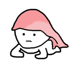 Sushi kid chan part2 sticker #10806730