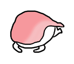 Sushi kid chan part2 sticker #10806731