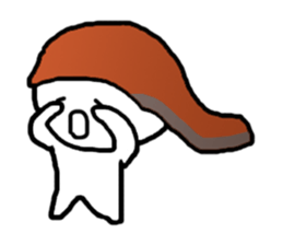 Sushi kid chan part2 sticker #10806732