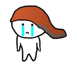 Sushi kid chan part2 sticker #10806733