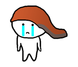 Sushi kid chan part2 sticker #10806733
