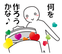 Earnestly "Time of love" sticker #10807524