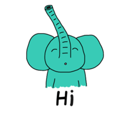 Malimali - Sweet & Grumpy sticker #10807816