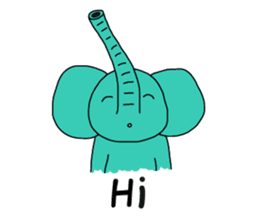 Malimali - Sweet & Grumpy sticker #10807816