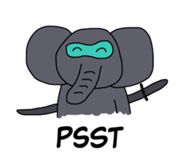 Malimali - Sweet & Grumpy sticker #10807817