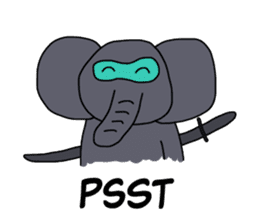 Malimali - Sweet & Grumpy sticker #10807817