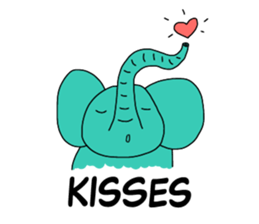 Malimali - Sweet & Grumpy sticker #10807818