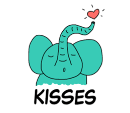 Malimali - Sweet & Grumpy sticker #10807818