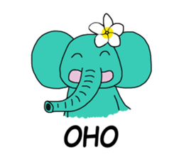 Malimali - Sweet & Grumpy sticker #10807819