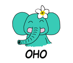 Malimali - Sweet & Grumpy sticker #10807819