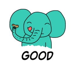 Malimali - Sweet & Grumpy sticker #10807820