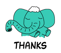 Malimali - Sweet & Grumpy sticker #10807821