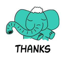 Malimali - Sweet & Grumpy sticker #10807821