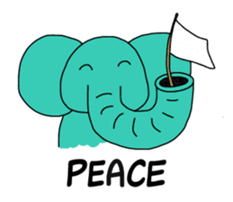 Malimali - Sweet & Grumpy sticker #10807823