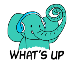 Malimali - Sweet & Grumpy sticker #10807824