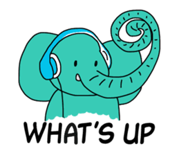 Malimali - Sweet & Grumpy sticker #10807824