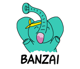 Malimali - Sweet & Grumpy sticker #10807825