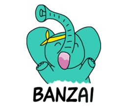 Malimali - Sweet & Grumpy sticker #10807825