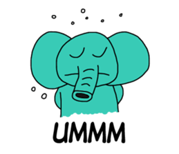 Malimali - Sweet & Grumpy sticker #10807827