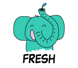 Malimali - Sweet & Grumpy sticker #10807828