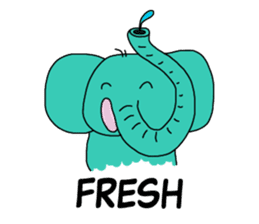 Malimali - Sweet & Grumpy sticker #10807828