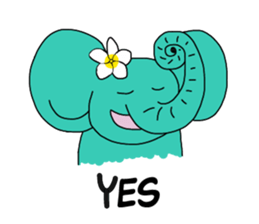 Malimali - Sweet & Grumpy sticker #10807829